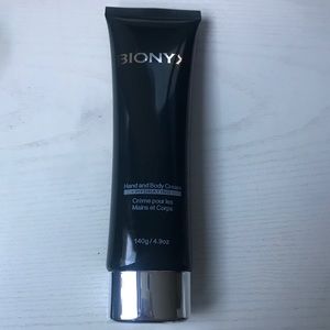 Bionyx Hand and Body Cream